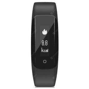 MPOW DS - D6 Smart Fitness Tracker Heart Rate Sleep Monitor-