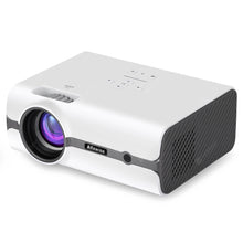 Alfawise A11 LCD 2000 Lumens Home Theater Mini Projector-