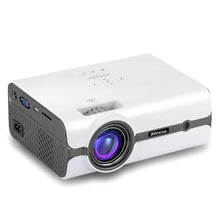 Alfawise A11 LCD 2000 Lumens Home Theater Mini Projector-