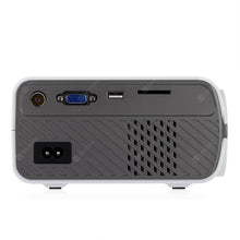 Alfawise A11 LCD 2000 Lumens Home Theater Mini Projector-