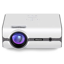 Alfawise A11 LCD 2000 Lumens Home Theater Mini Projector-