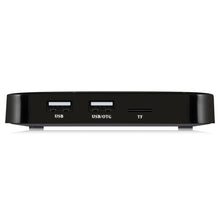 Alfawise Z1 TV BOX with 2.4G Voice Control-