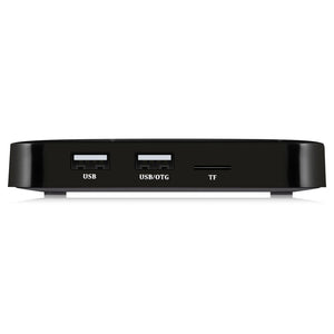 Alfawise Z1 TV BOX with 2.4G Voice Control-