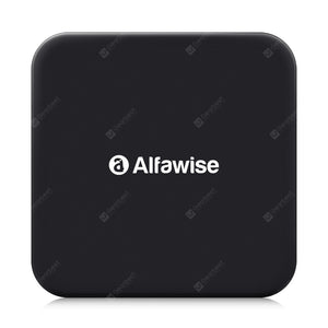 Alfawise Z1 TV BOX with 2.4G Voice Control-