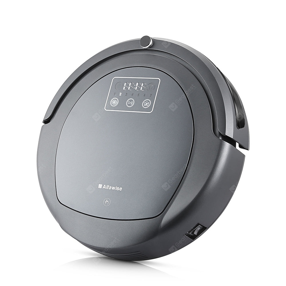 Alfawise ZK8077 Robotic Vacuum Cleaner Virtual Blocker-