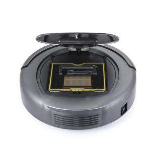 Alfawise ZK8077 Robotic Vacuum Cleaner Virtual Blocker-