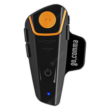 gocomma BT - S2 1000m Bluetooth Headset Motorcycle Intercom-