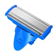 Alfawise Rotating Double-edge Blade Rust-proof Shaving Head for RHC5000 Men Electric Razor-