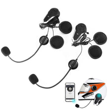 Alfawise BT - S3 Motorcycle Bluetooth Intercom Headset 2PCS-