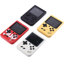 Gocomma 168 in 1 Nostalgic Handheld Game Console-