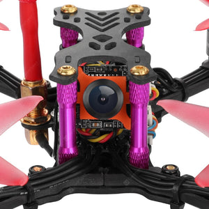 helifar X140 PRO Micro FPV Racing Drone - Black BNF with Frsky Receiver-