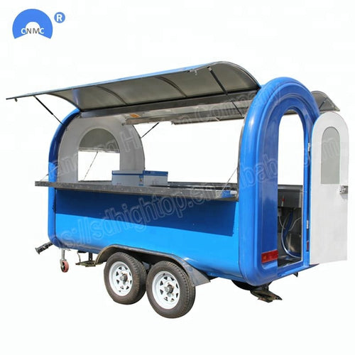 Fast Food Fry Bbq Donut Machines Food Truck Van Food Trailer - Buy Food Trailer,Food Truck,Food Van Trailer Product on Alibaba.com