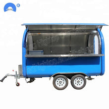 Fast Food Fry Bbq Donut Machines Food Truck Van Food Trailer - Buy Food Trailer,Food Truck,Food Van Trailer Product on Alibaba.com