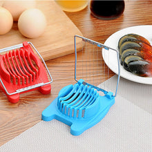 Kitchen Accessories 1PC Egg Slicer Kitchen Cutter