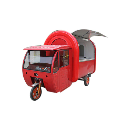 Mobile Tuk Tuk Truck Vendoring Carts Bike Consession Trailer Food Trailer - Buy Crepe Cart Tricycle For Sale,Electric Food Truck,Food Truck Trailer Mobile Kitchen Product on Alibaba.com